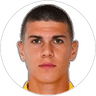 Giorgi Kvernadze, Forward for Frosinone Calcio
