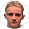 K. Atlason, Attacker for Víkingur Reykjavík