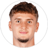 Luca Gunter, Goalkeeper for Tottenham Hotspur U21