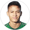 S. Vargas, Midfielder for Jorge Wilstermann