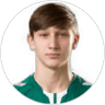P. Nainys, Defender for FK Kauno Žalgiris