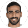 Abdulaziz Mohammed, Midfielder for Al Wahda