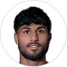 Dhari Fahad, Midfielder for UAE U23