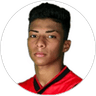 Santos Alisson, Forward for SSC Napoli