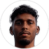 Carlos Paraco, Forward for Kryvbas KR