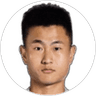 Hui Zhang, Midfielder for Nanjing City