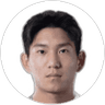 Jiayu Guo, Goalkeeper for Wuhan Three Towns