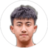 Zhixuan Du, Midfielder for Shijiazhuang Gongfu