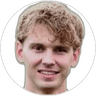 Andrew Clarke, Forward for Alloa Athletic