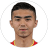Afrden Asqer, Forward for Qingdao West Coast
