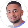 J. Manzanilla, Defender for Hermanos Colmenárez