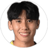 Glenn Kweh, Midfielder for Tampines Rovers