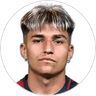 Santiago Castro, Forward for AS Roma