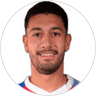 Eros Mancuso, Defender for Estudiantes