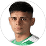 Milton Cantero, Midfielder for Talleres Remedios