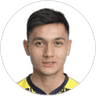 Mukhammadkodir Khamraliev, Defender for Navbahor