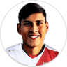 Pablo Vaca, Midfielder for San Antonio Bulo Bulo