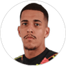 Delfim Gabriel, Goalkeeper for Atlético Mineiro
