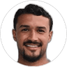 Jefte, Defender for Palmeiras
