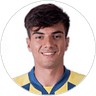 F. Bustos, Midfielder for Ilirija