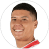 Dylan Prieto, Defender for Independiente Santa Fe