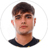 S. Díaz, Attacker for Rampla Juniors