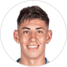 Gonzalo Muscia, Midfielder for Nueva Chicago