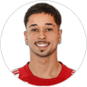 Palmberg Joao Pedro, Midfielder for Real Murcia CF