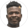 Jairon Charcopa, Forward for Atlante