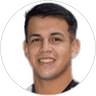 A. González, Attacker for Encarnacion FC