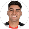 Alejandro Ceza Gavilan Antonio, Defender for Palestino