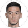 Abdurauf Buriev, Midfielder for Pakhtakor