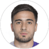 A. Odilov, Attacker for Navbahor