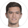 Ruslanbek Jiyanov, Forward for Navbahor