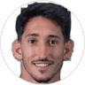 Juan Strumia, Goalkeeper for Godoy Cruz