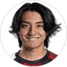 Hiromu Tanaka, Midfielder for Consadole Sapporo
