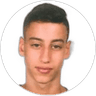 K. Zavos, Attacker for Ermis