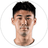 Shengpan Ji, Midfielder for Tianjin Jinmen Tiger