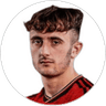 James Nolan, Defender for Marine