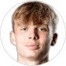 C. Pavey, Midfielder for Aston Villa U21