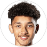 J. Barber, Defender for Aston Villa U21