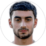 S. Manukyan, Midfielder for Shirak