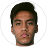 F. Chávez, Defender for Rayo Zuliano