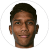 J. Paz, Defender for Atletico Vinotinto