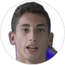 Marco Chiarella, Attacker for A.C.R. Messina