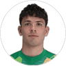 Maxwell Weinstein, Goalkeeper for Tallinna Kalev