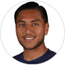 Walmer Martinez, Forward for Alta