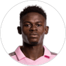 Aime Mabika, Defender for Rhode Island