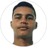 Victor, Midfielder for Fluminense PI
