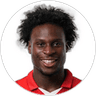 Emmanuel van de Blaak, Defender for Almere City